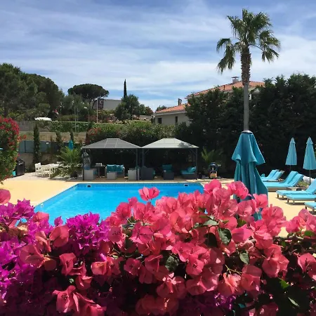 Colombier 아파트 *