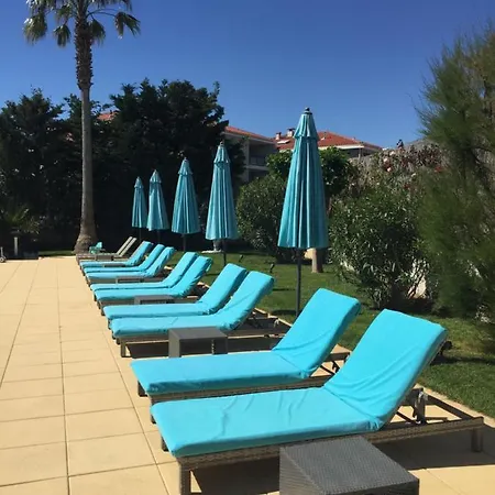 Colombier 아파트 *