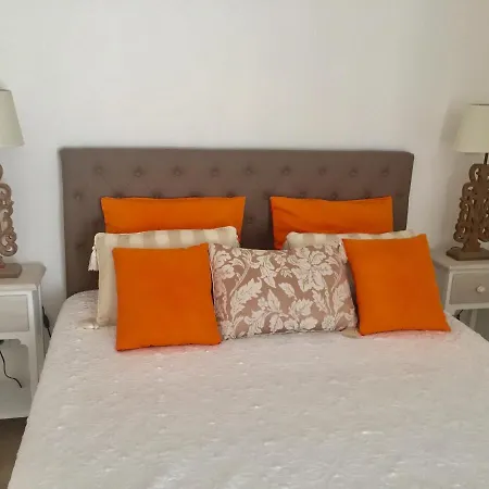 Apartment Colombier *