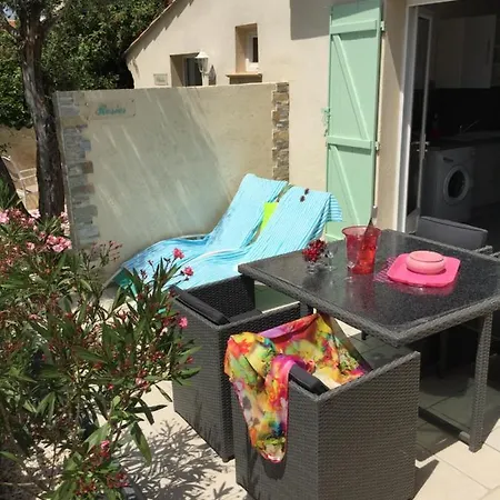 Colombier Apartament *