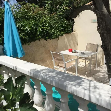 Apartman Colombier