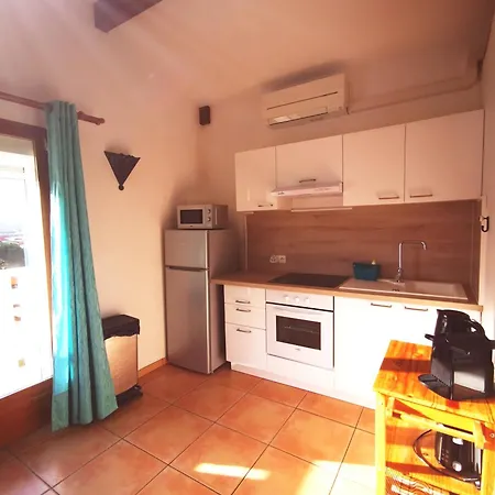 Appartement Colombier