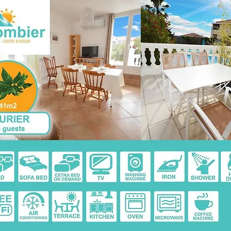 Colombier Appartement Fréjus
