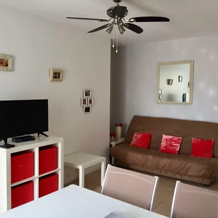 Colombier Apartman