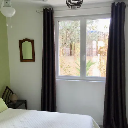 Apartament Colombier Fréjus