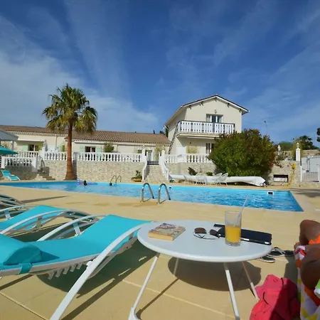 Apartman Colombier *
