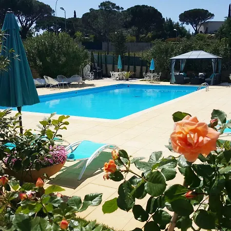 Colombier Apartman Fréjus