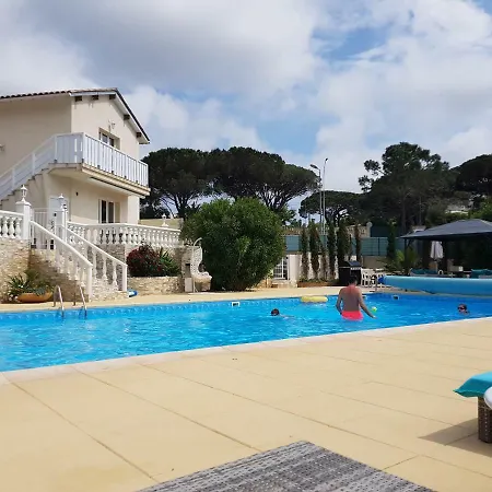 아파트 Colombier *