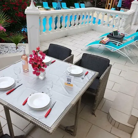 Colombier 아파트 Fréjus