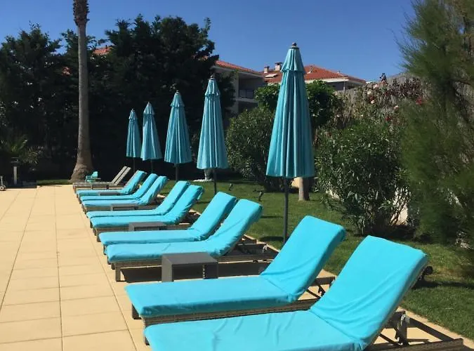 Colombier Apartman *