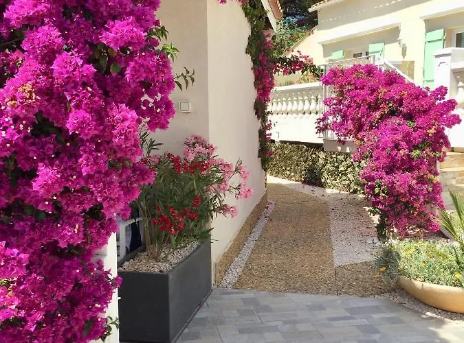 Apartman Colombier Fréjus