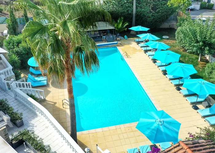 Apartman Colombier *