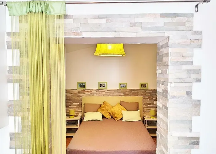 Apartman Colombier *