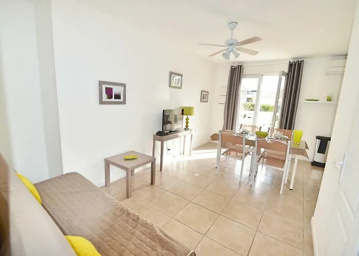 Colombier Apartman Fréjus