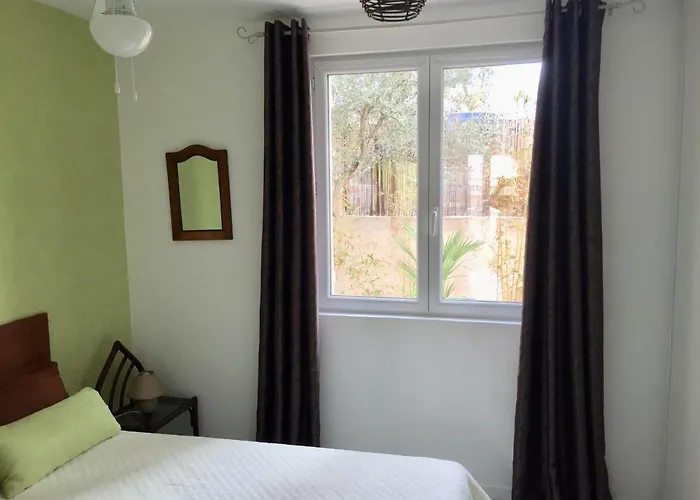 Apartman Colombier Fréjus