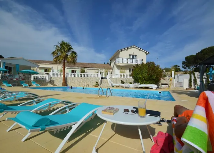 Apartman Colombier *