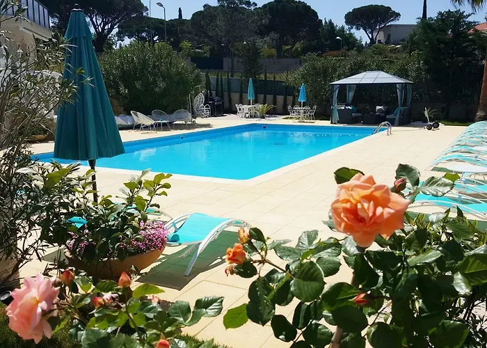 Colombier Apartman Fréjus