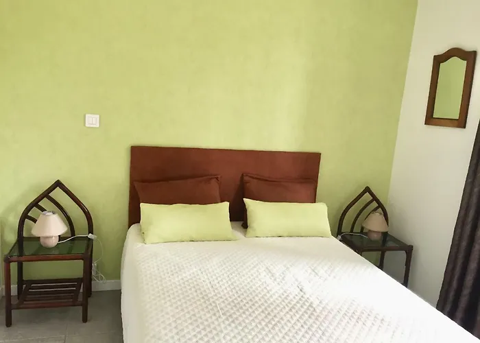 Colombier Apartman Fréjus