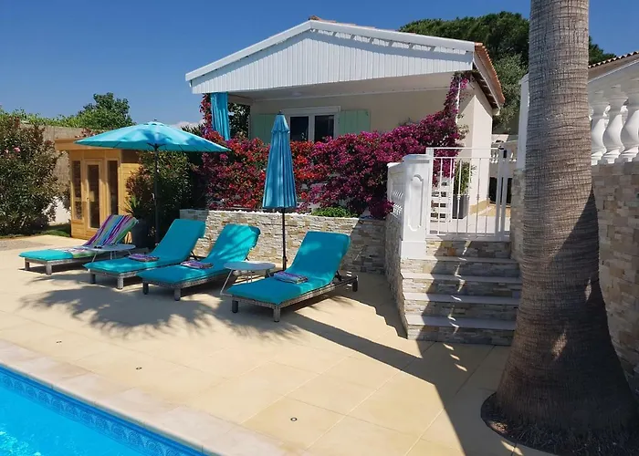 Colombier Apartman Fréjus