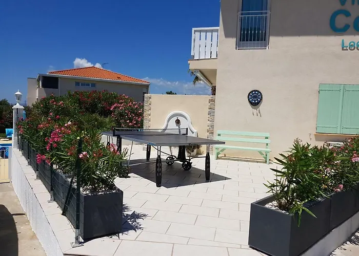 Colombier Apartman Fréjus