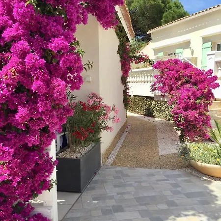 Apartament Colombier Fréjus