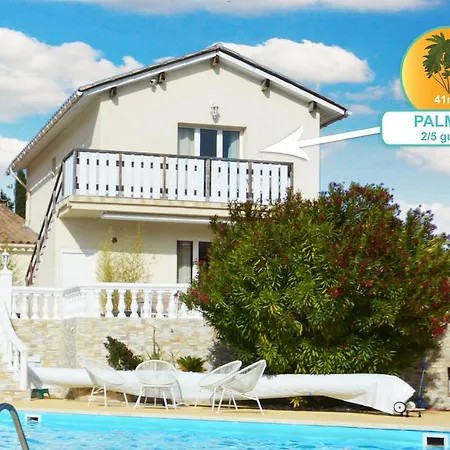 Apartment Colombier *