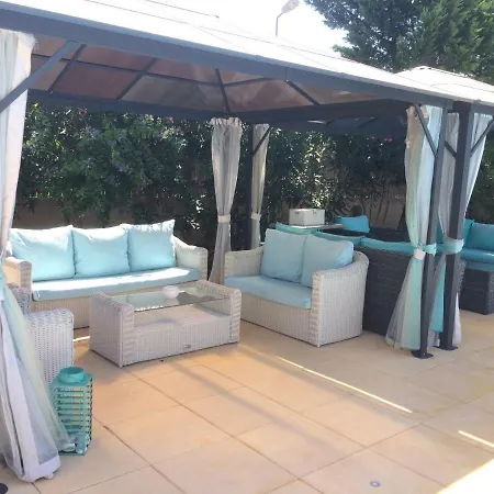 Apartament Colombier Fréjus