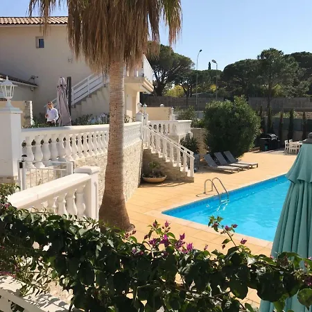Apartamento Colombier Fréjus