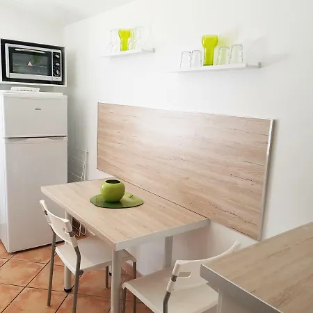 Apartament Colombier