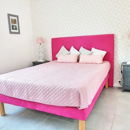 Apartament Colombier