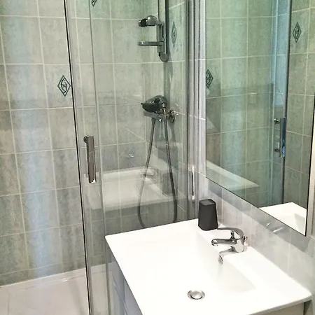 Apartament Colombier