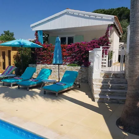 Colombier Apartament Fréjus