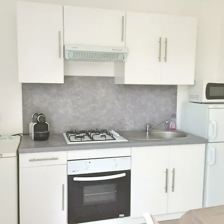 Apartament Colombier