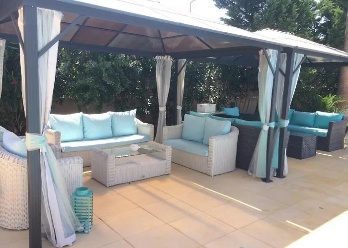 Apartamento Colombier Fréjus