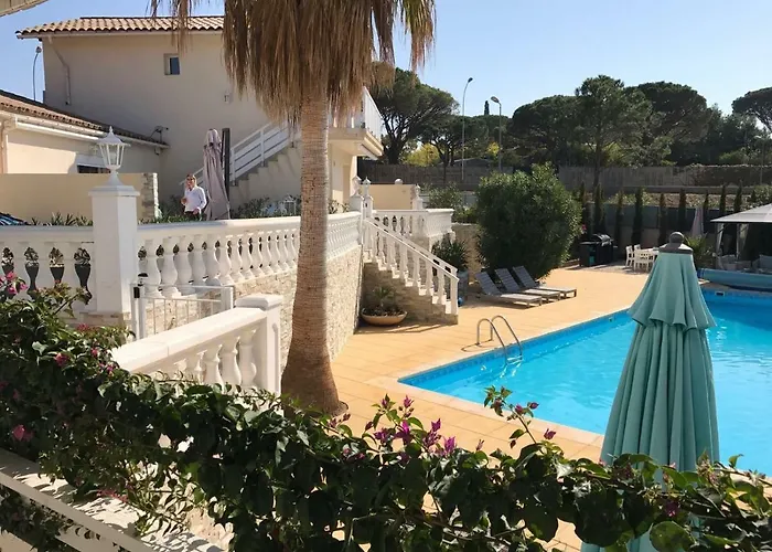 Apartamento Colombier Fréjus