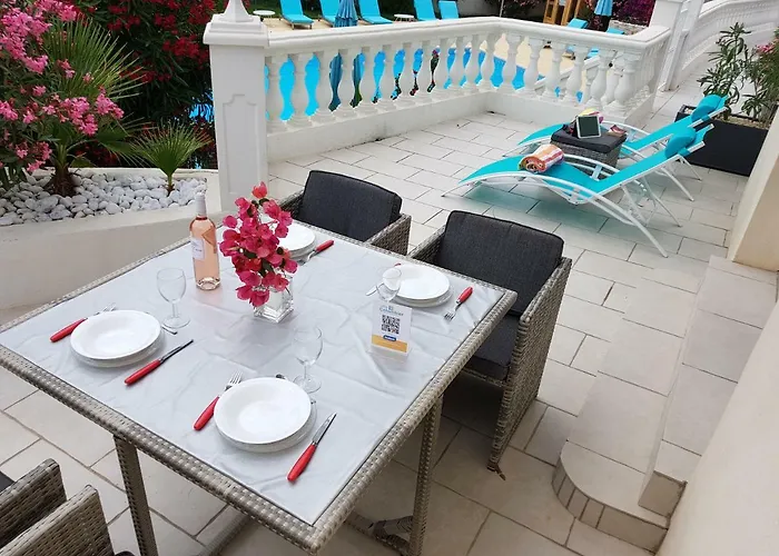 Colombier Apartamento Fréjus